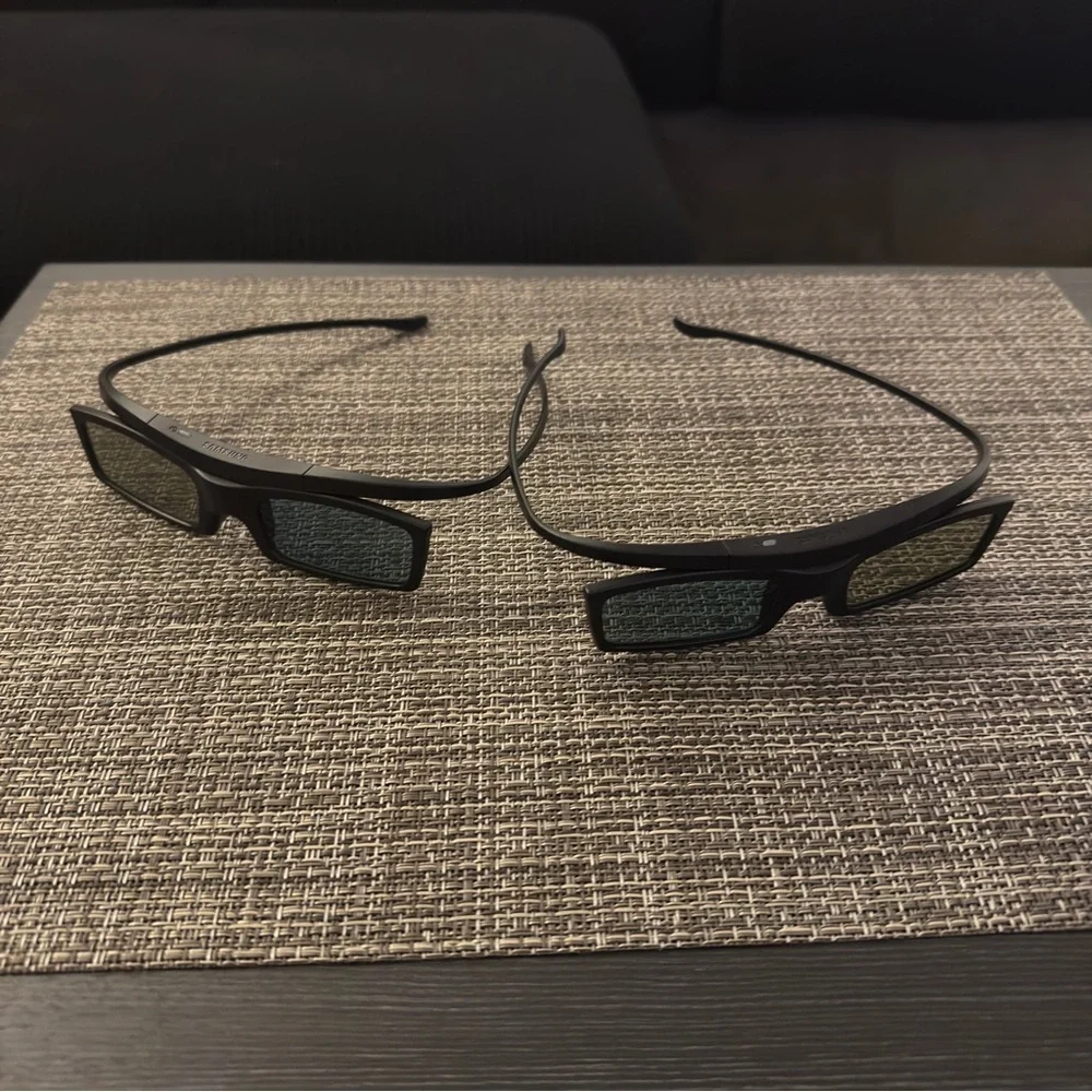 Samsung 3D Glasses